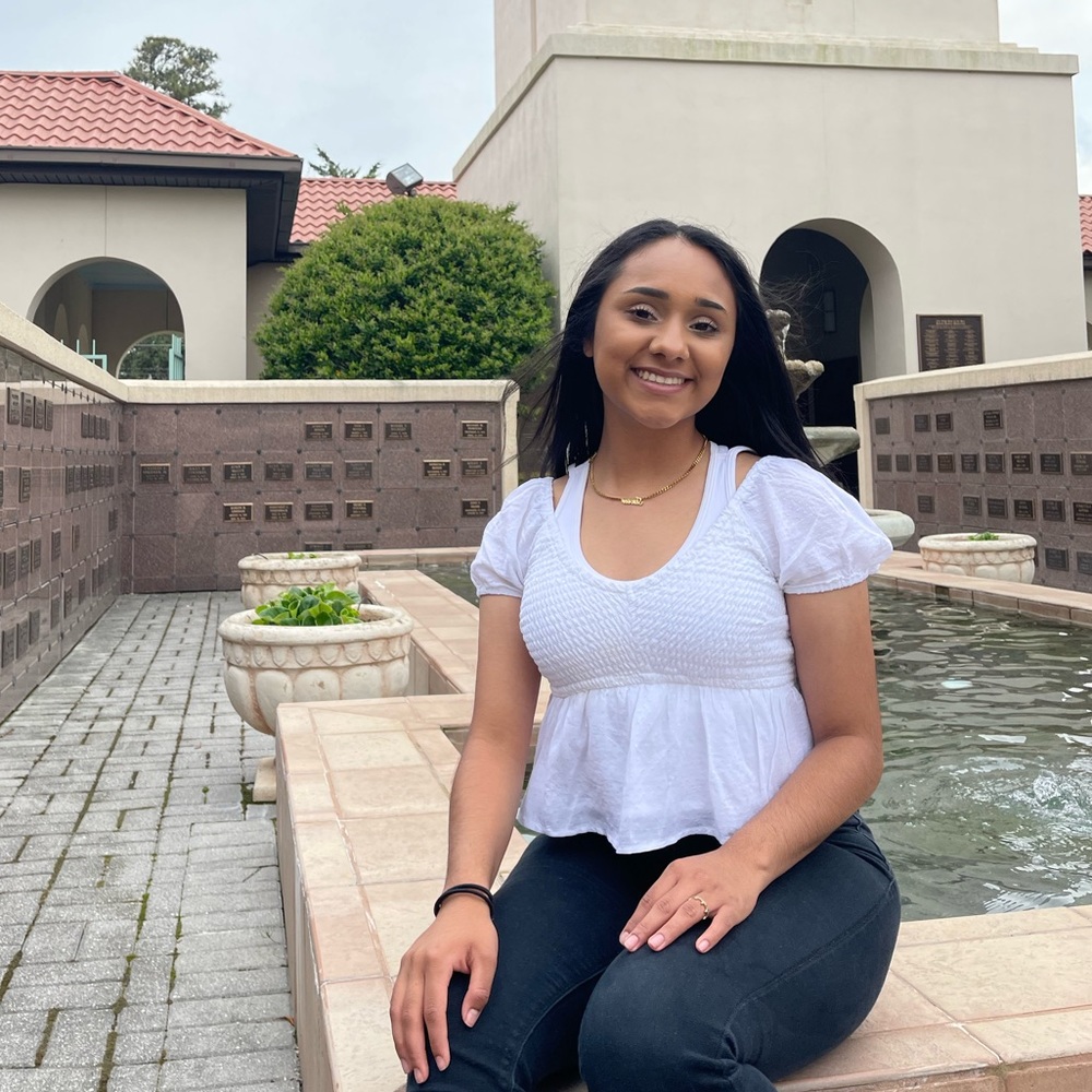 WHITE HOLLISTER BLOUSE